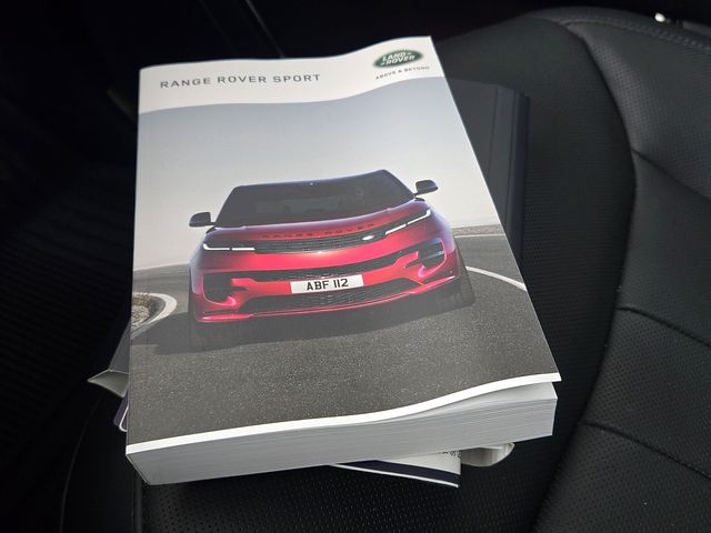 2025 Land Rover Range Rover Sport 26