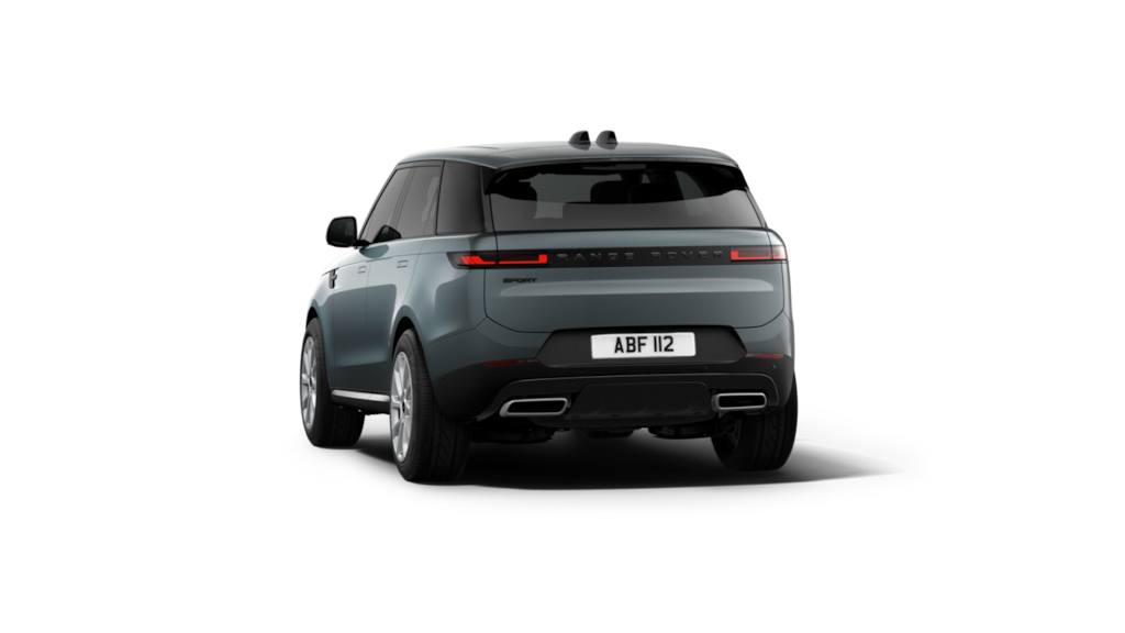 New 2026 Land Rover Range Rover Sport SE 360PS SUV