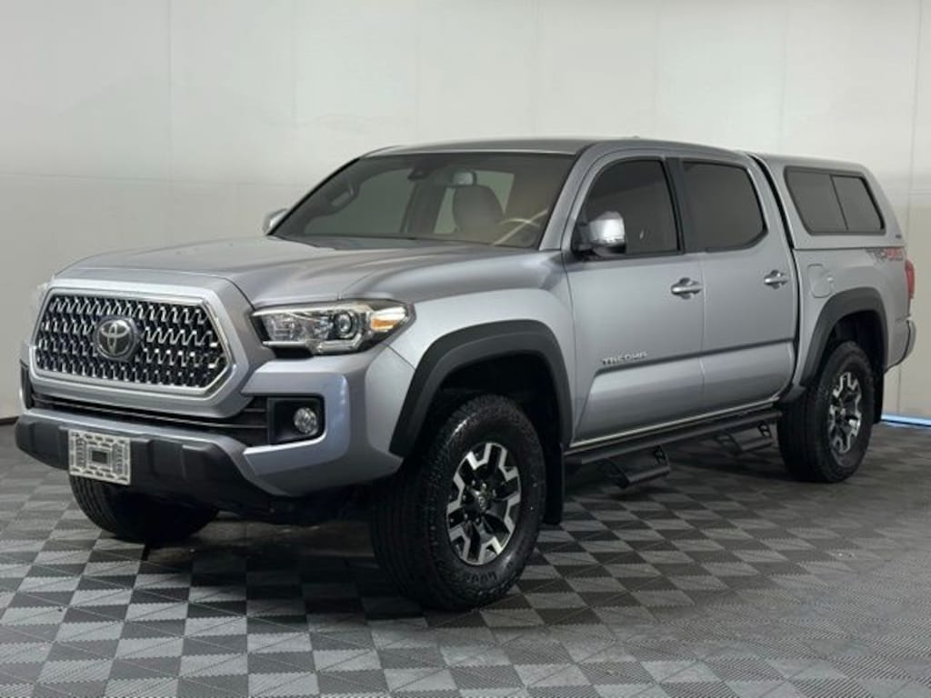 Used 2019 Toyota Tacoma TRD Pro Truck