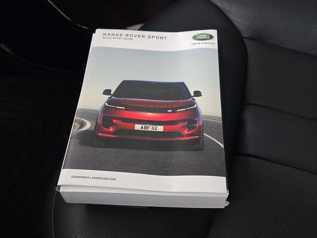 2024 Land Rover Range Rover Sport 27