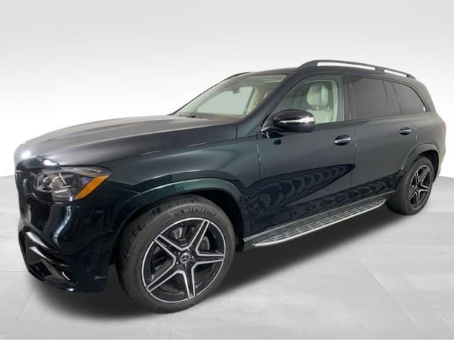 Used 2021 Mercedes-Benz GLS GLS580 with VIN 4JGFF8GE5MA425086 for sale in Atlanta, GA