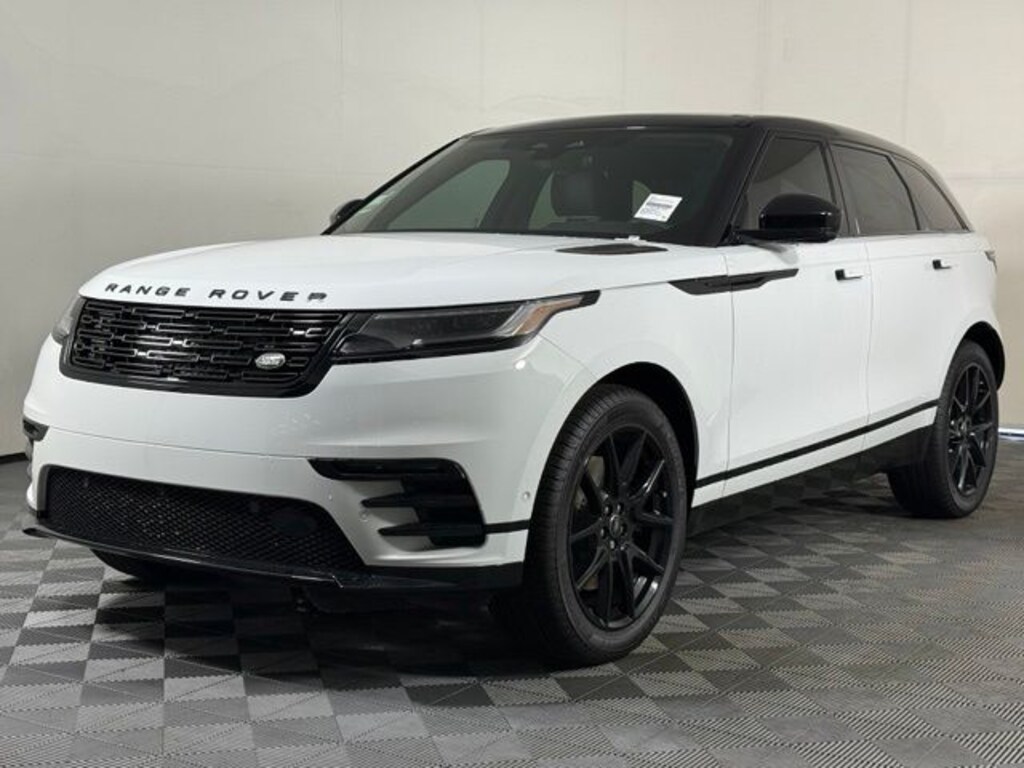 New 2026 Land Rover Range Rover Velar Dynamic SE