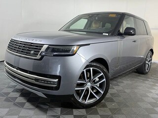 2025 Land Rover Range Rover Plug-In Hybrid SE SUV