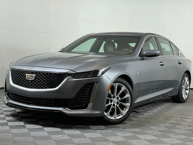 2020 Cadillac CT5 Premium Luxury