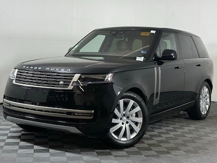 2025 Land Rover Range Rover SE Phev SUV