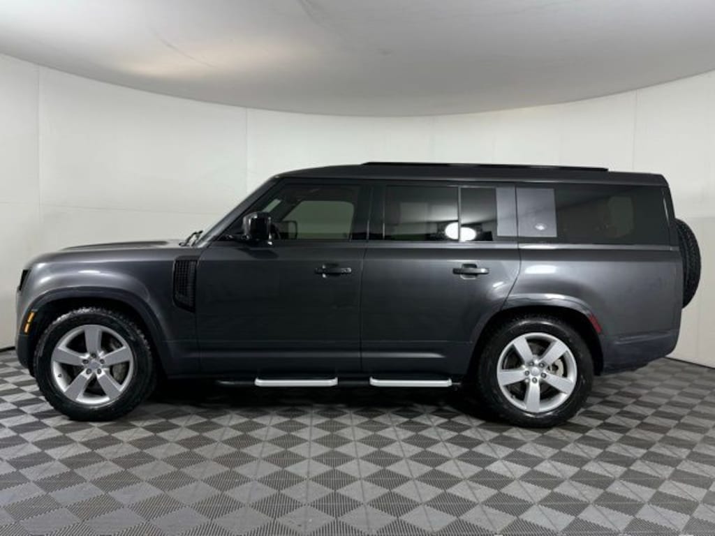 Used 2023 Land Rover Defender 130 First Edition SUV