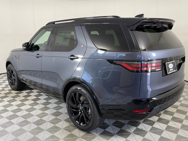2025 Land Rover Discovery SE photo 4