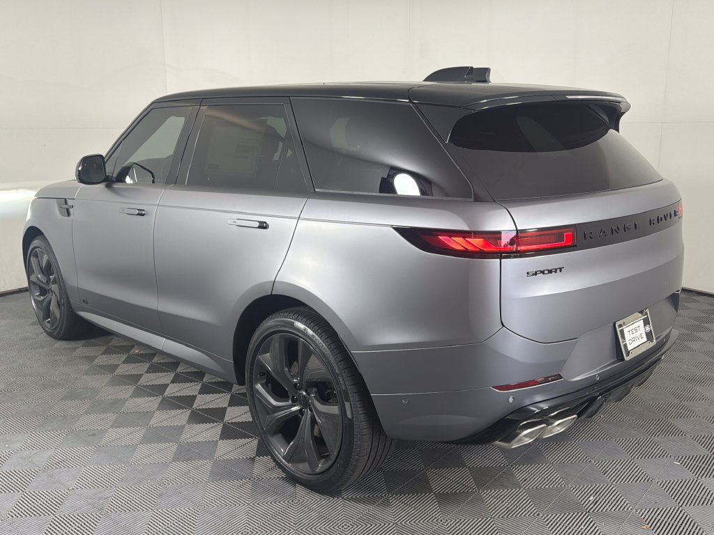 New 2027 Land Rover Range Rover Sport Range Rover Sport Autobiography P530 SUV