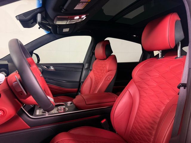 2025 Genesis GV80 Coupe 3.5T photo 4