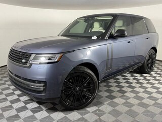 2025 Land Rover Range Rover SE SUV