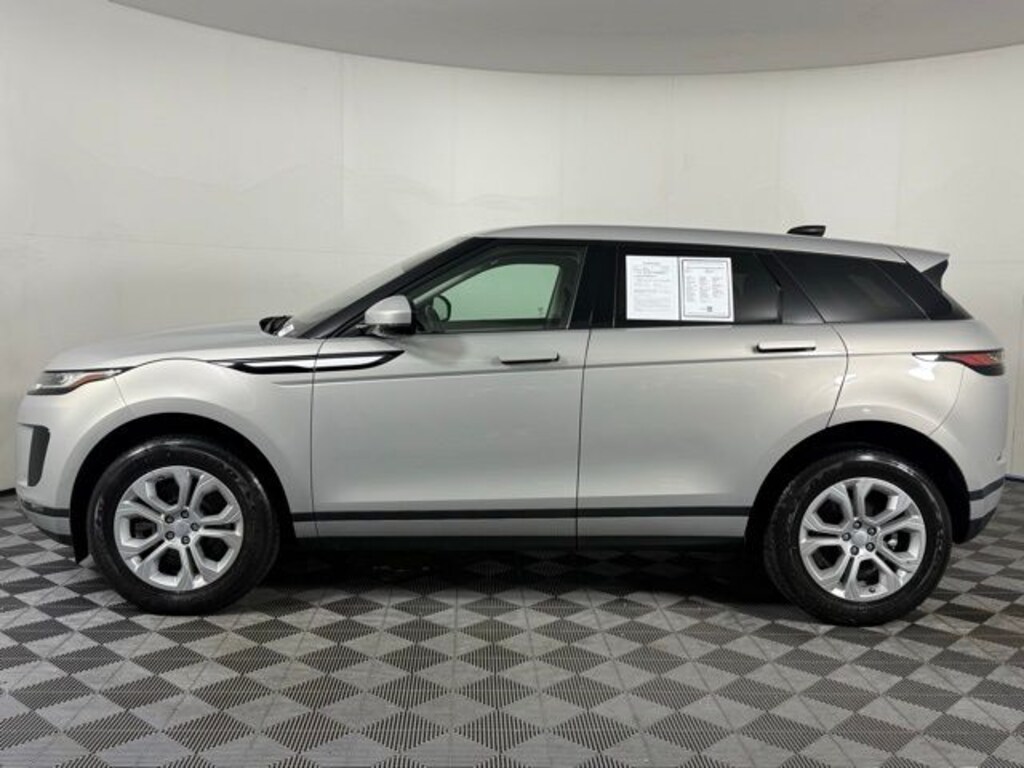 Used 2020 Land Rover Range Rover Evoque S SUV