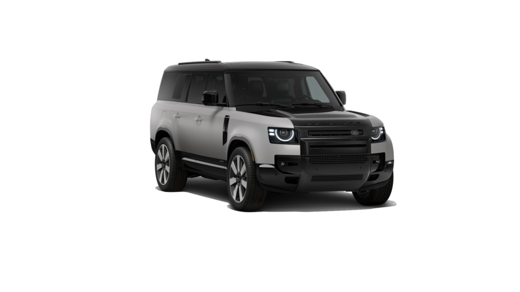 New 2026 Land Rover Defender 130 X 400PS