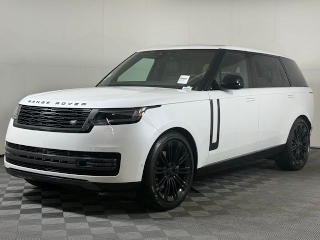 New 2026 Land Rover Range Rover SE 7 Seats SUV
