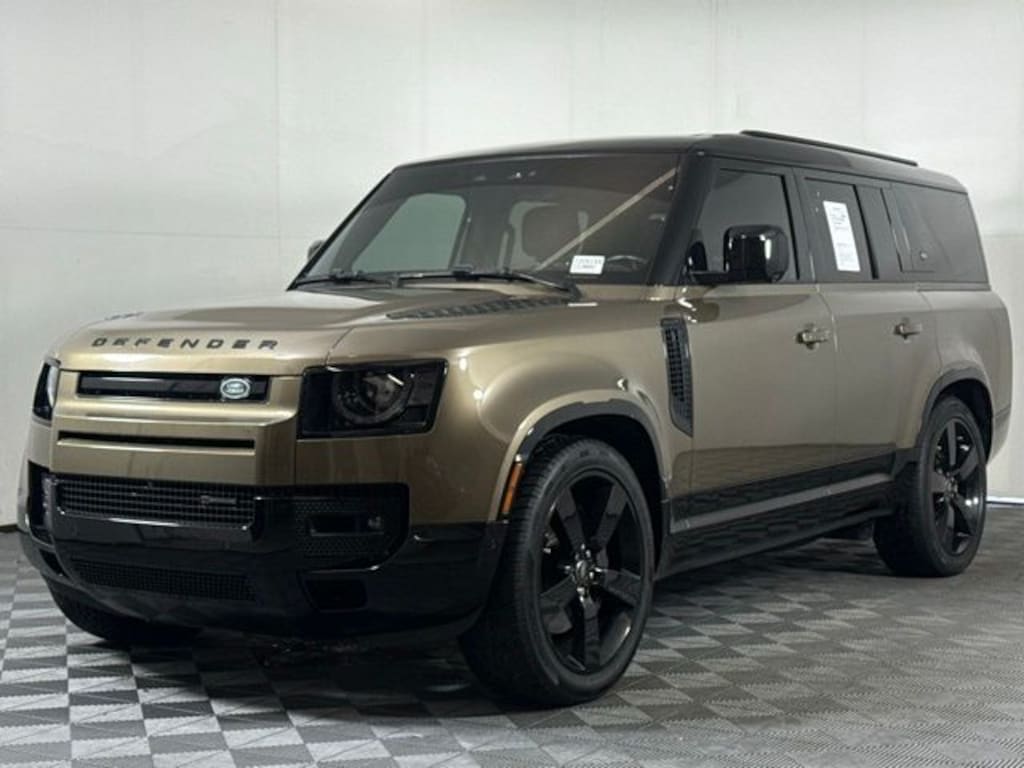 Used 2023 Land Rover Defender 130 X-Dynamic SE SUV