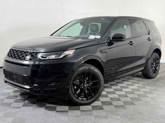 2026 Land Rover Discovery Sport
