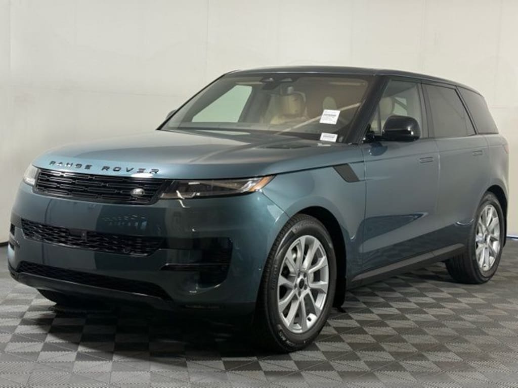 New 2026 Land Rover Range Rover Sport SE SUV