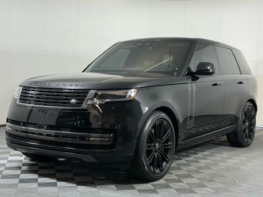 Used 2024 Land Rover Range Rover SE SUV