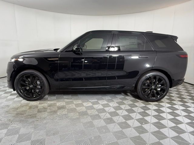 2025 Land Rover Range Rover Sport SE photo 3