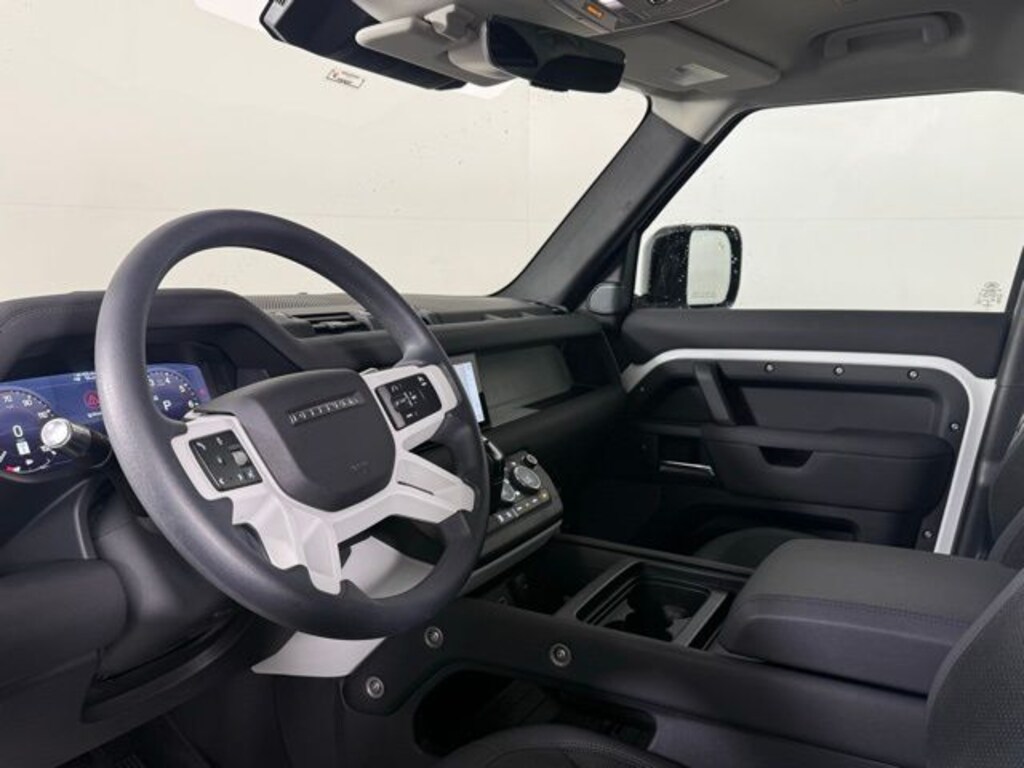 Used 2021 Land Rover Defender 110 S SUV