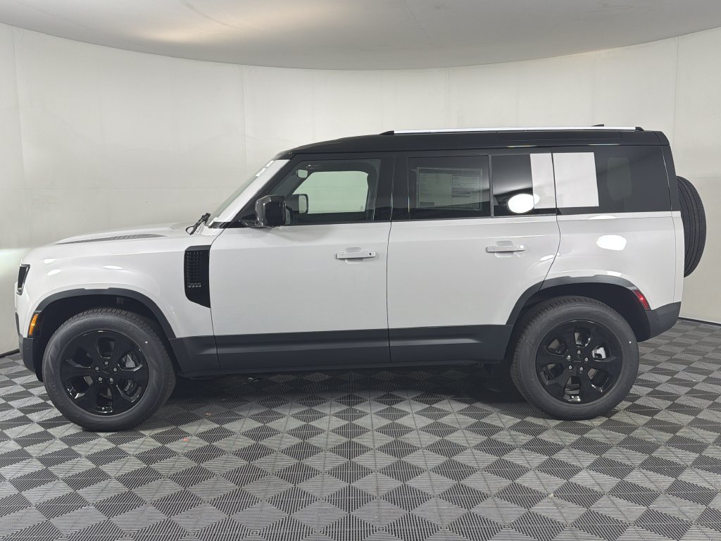 New 2026 Land Rover Defender 110 S SUV