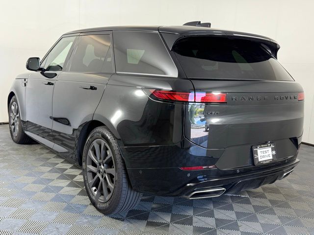 2024 Land Rover Range Rover Sport P400 Dynamic SE photo 2