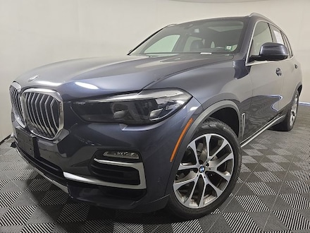 2019 BMW X5 xDrive40i SUV
