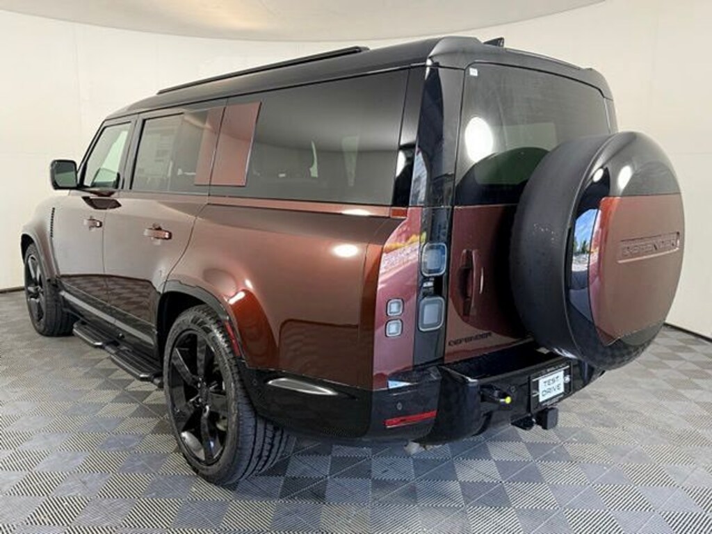 New 2026 Land Rover Defender 130 X-Dynamic SE SUV