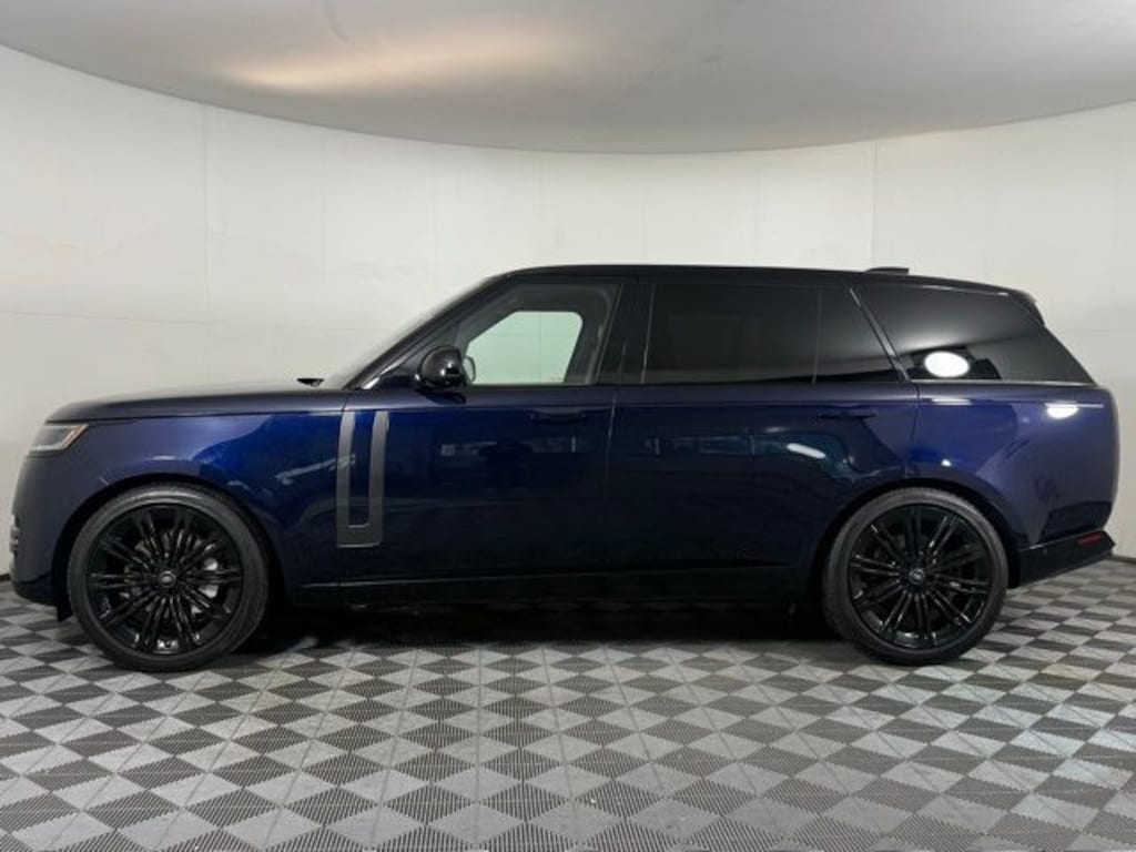 Certified 2023 Land Rover Range Rover SE Long Wheel Base