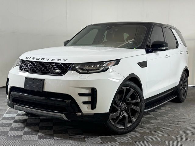 2020 Land Rover Discovery HSE LUX