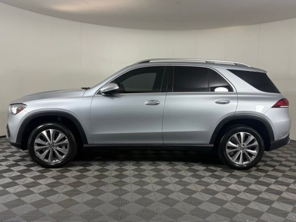 Used 2022 Mercedes-Benz GLE GLE 350 SUV