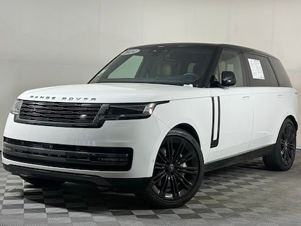 2024 Land Rover Range Rover SE Long Wheel Base