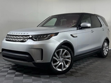 2020 Land Rover Discovery HSE SUV