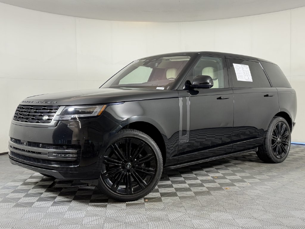 2023 Land Rover Range Rover Autobiography SUV
