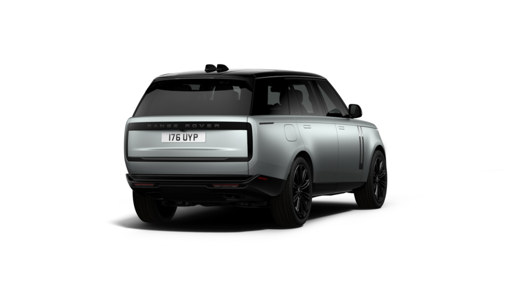 New 2025 Land Rover Range Rover SE 7 Seats 530PS SUV