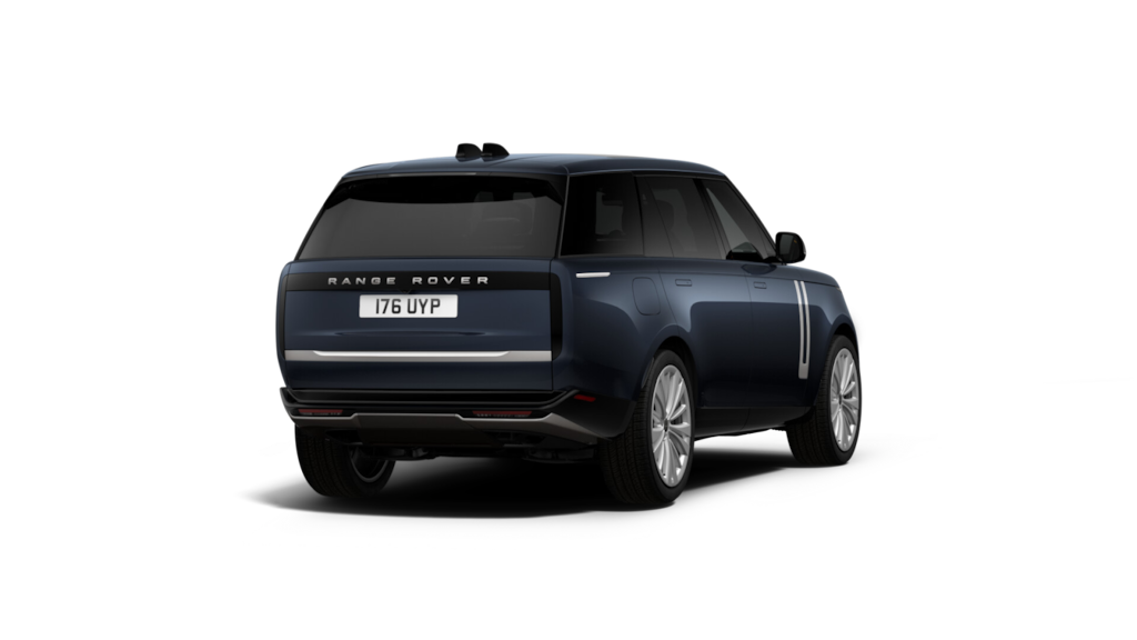 New 2026 Land Rover Range Rover SE 7 Seats 400PS
