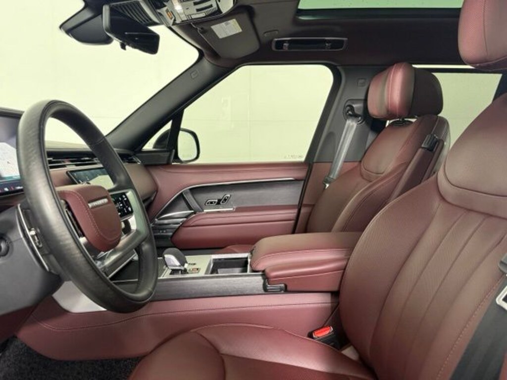Used 2025 Land Rover Range Rover Autobiography SUV