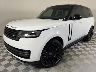 2025 Land Rover Range Rover SE SUV