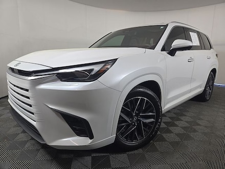 2024 LEXUS TX 350 Luxury SUV
