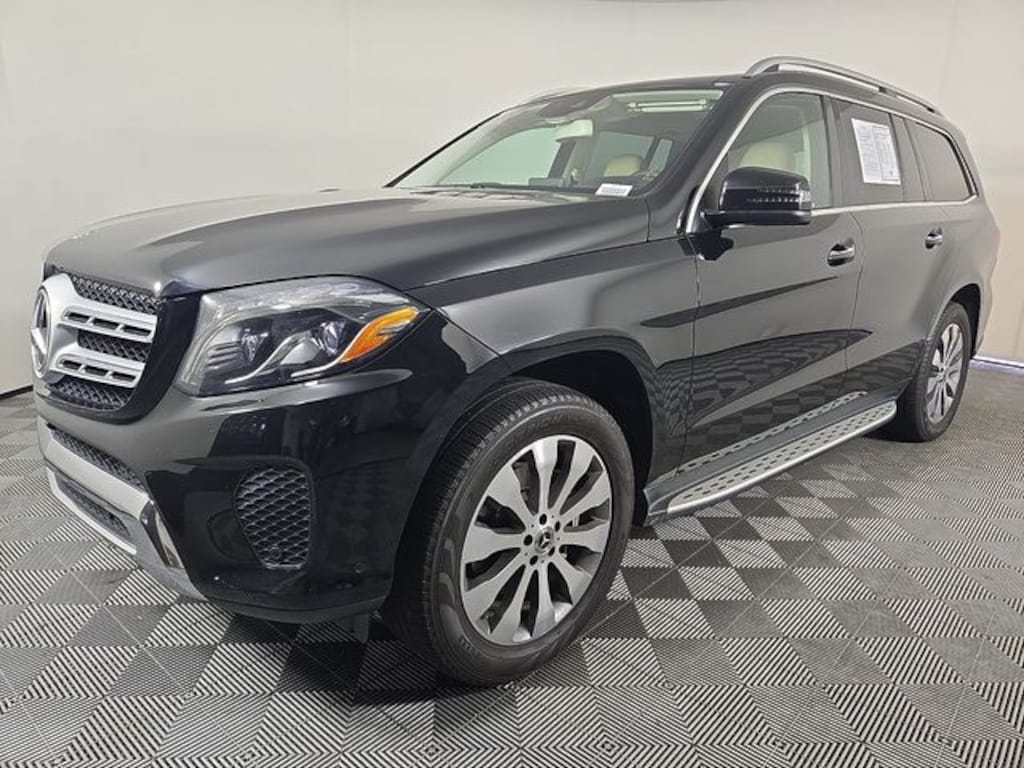 Used 2018 Mercedes-Benz GLS GLS 450 SUV