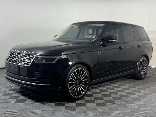 Used 2020 Land Rover Range Rover HSE with VIN SALGS2RK6LA569113 for sale in Atlanta, GA