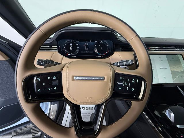 2026 Land Rover Range Rover Sport 17