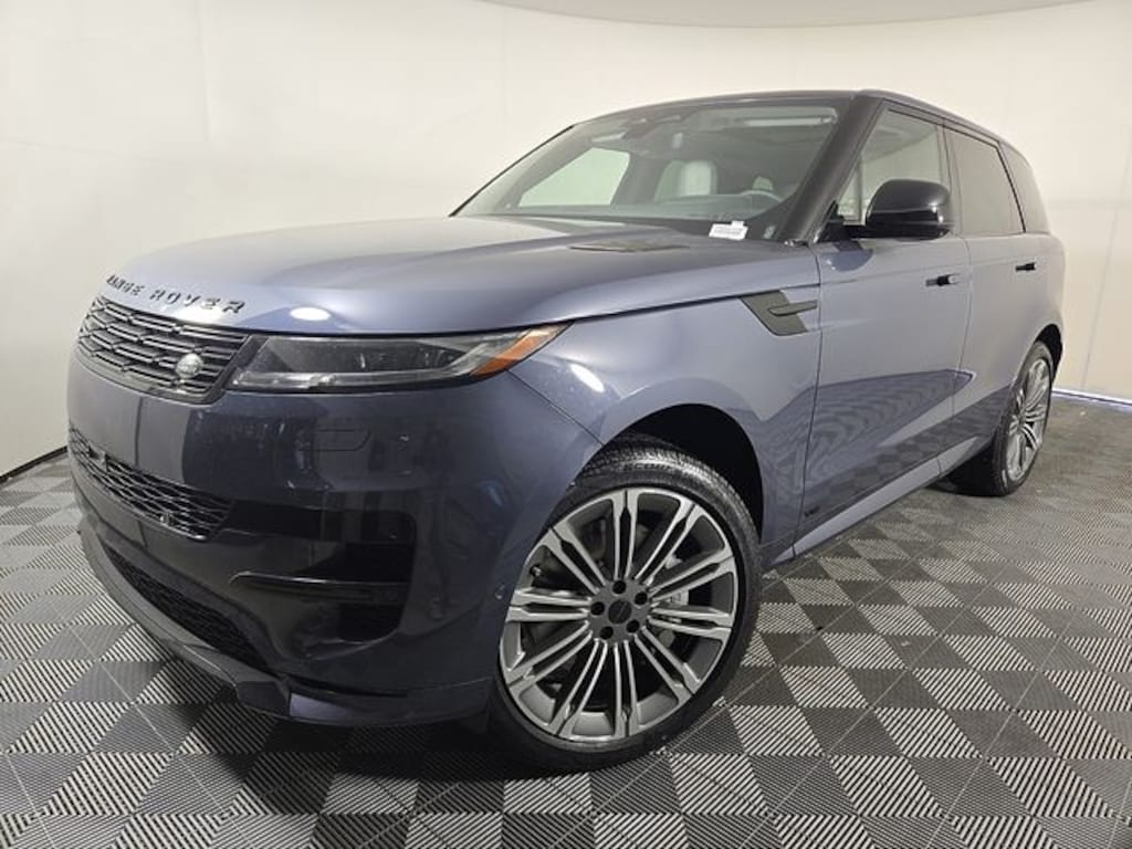 New 2026 Land Rover Range Rover Sport Dynamic SE SUV