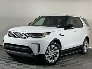 2025 Land Rover Discovery S SUV