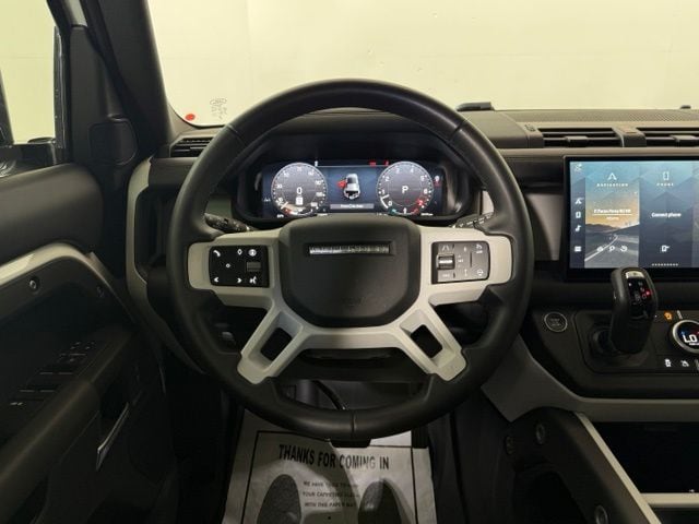 2025 Land Rover Defender X-Dynamic SE - Photo 26
