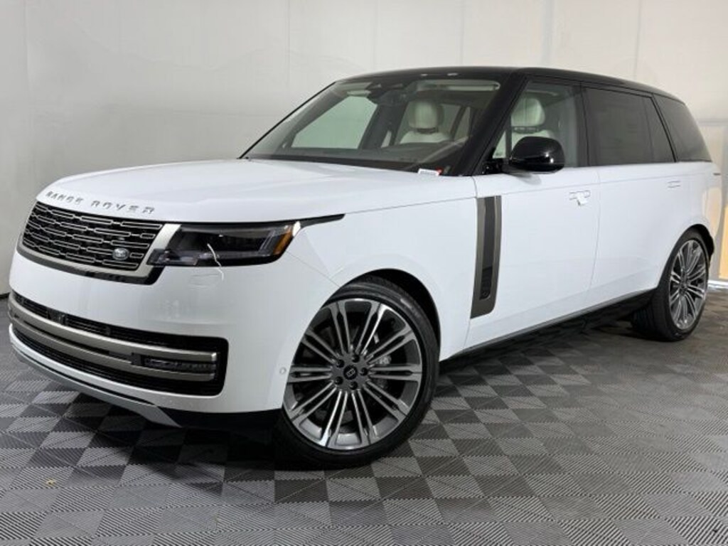New 2027 Land Rover Range Rover SE LWB7 P400 Range Rover SE LWB7 P400 Long Wheel Base