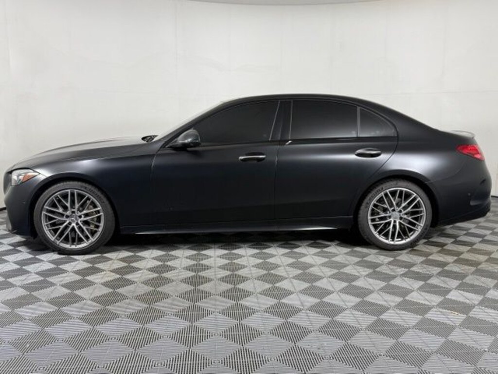 Used 2023 Mercedes-Benz C-Class C 43 AMG® Sedan