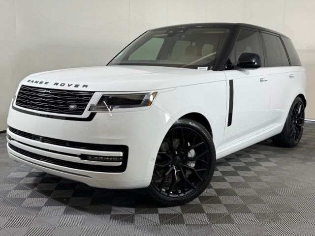 2026 Land Rover Range Rover