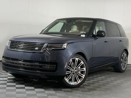 2025 Land Rover Range Rover SE 7-Seats SUV