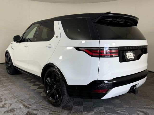 2025 Land Rover Discovery SE photo 4