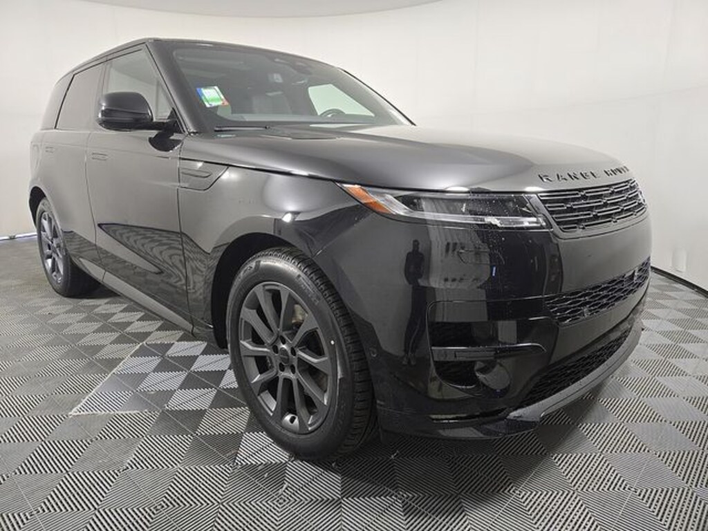 New 2026 Land Rover Range Rover Sport Dynamic SE SUV